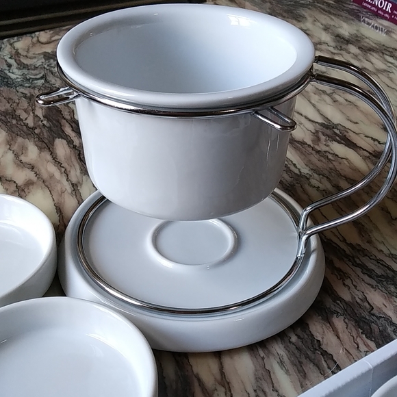 PC Chocolate Fondue Set - Picture 4 of 6